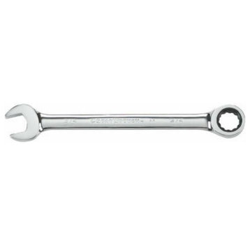 Gearwrench® 9024 Standard Combination Ratcheting Wrench, 3/4"