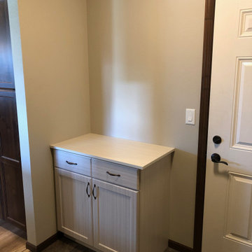 Drop Zone Cabinet