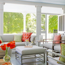 Andy and Ann Porch Room