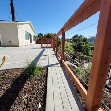 Silvercrest Ct, Pinole | Hardscape & Landscape Build