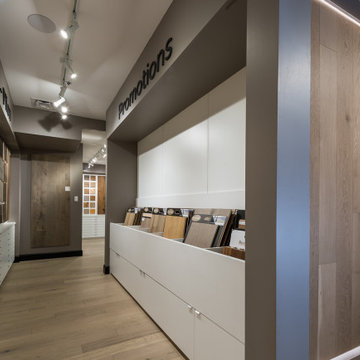 Barwood Pilon magasin de Laval