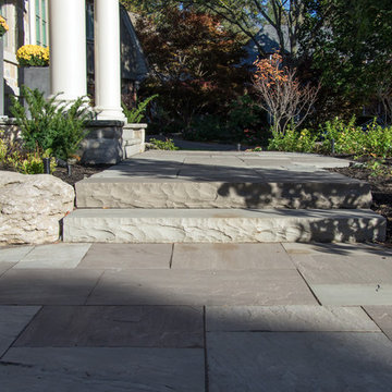 Thornhill Front Country Garden