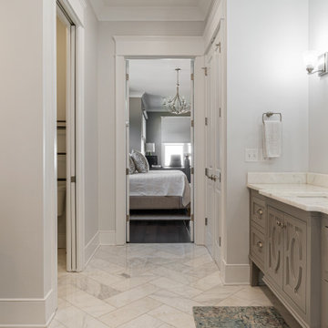 Settled Down | A New Home Build in Indian Hills