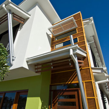 FLASHBACK 2007 : Ex-Display Home at Springfield, QLD