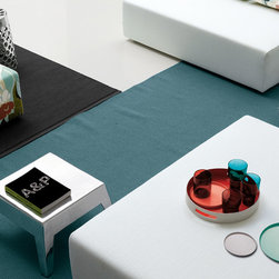 play ottoman - Armchairs And Accent Chairs