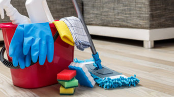 Professional Residential Cleaners in London with Years of Experience
