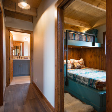 Northern Colorado Mountain Getaway