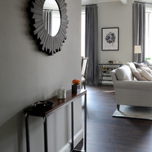 cute + elegant flat