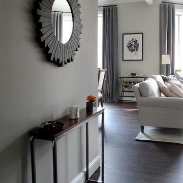 A World Traveler's Stylish Boston Haven