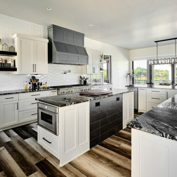 Contemporary Ranch Kingsland