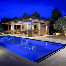 Pool House