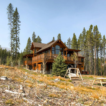 Lomax Estates Home
