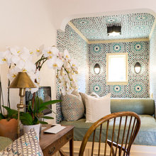 bedroom nook
