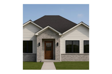 Inspiration for an exterior home remodel in Los Angeles