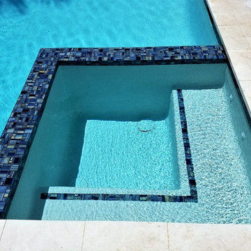 New Pool and Spa- Pompano Beach