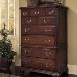 American Drew 791-215 Drawer Chest Cherry Grove - Products