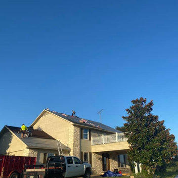 High tech roofing and remodeling