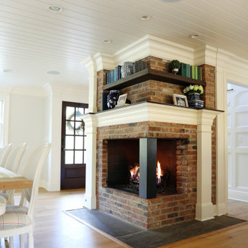 Farmhouse Dining Room