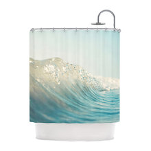 Deny Bree Madden Shower Curtain - Bed Bath and Beyond