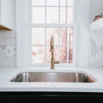 58th Street Transitional Remodel