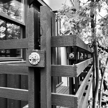Contemporary Bungalow Residence, Berkeley, CA