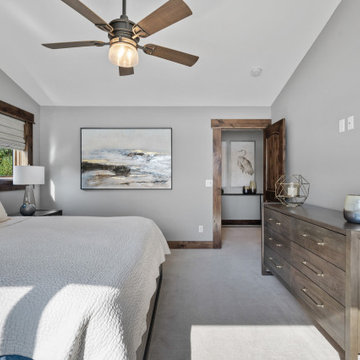 Northwood Lake Home Furnishings Project