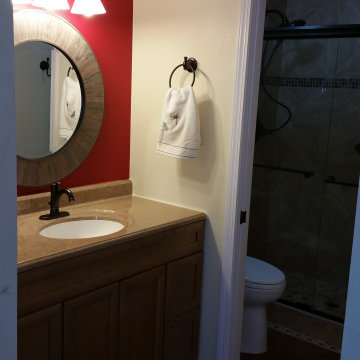 Bathroom Projects