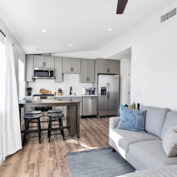 Kitchen / Living Room