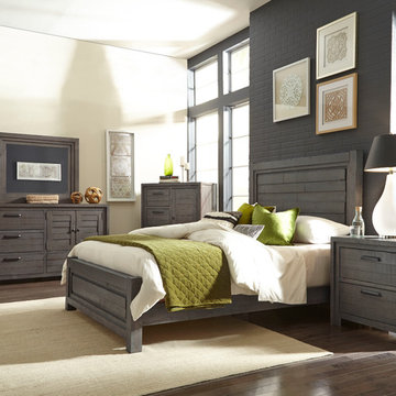 Theory Bedroom