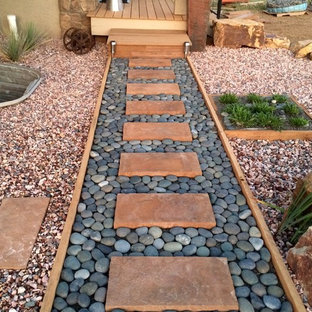 75 Beautiful Southwestern Landscaping Pictures Ideas November 2020 Houzz