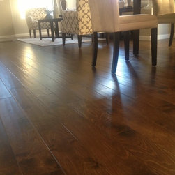 Aged Betlua - Hardwood Flooring