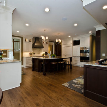 Lake Home Kitchen Renovation - Delafield
