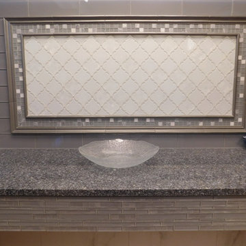 Blissful Backsplashes