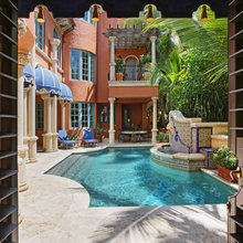 Home Pool Project