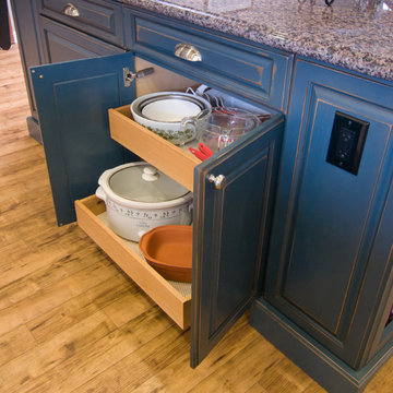 Base Roll Out Drawers