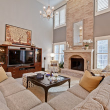 BCE10714O Fireplace