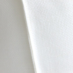 Edge Linen Pillow - Decorative Pillows