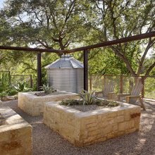 Gutters/Rain Barrels