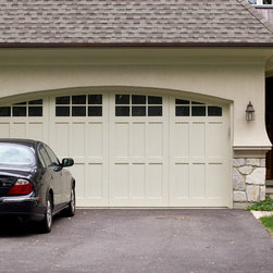 True Elliptical Windows - Garage Doors And Openers