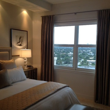 Silky Romance Bedroom
