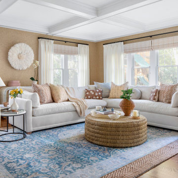 Harvard Avenue Full-Home Furnishing