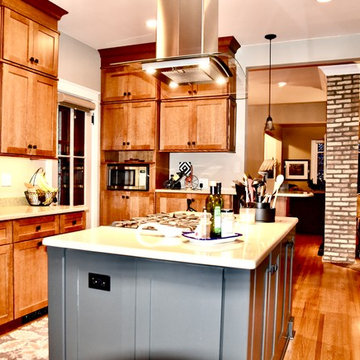 Historic Home Renovation
