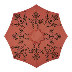 Genevieve - Outdoor Umbrellas