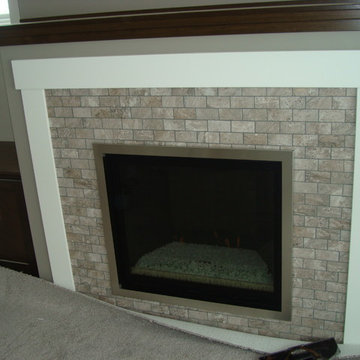Stone Fireplaces