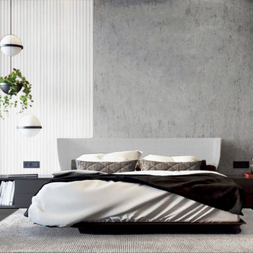 Balance and Symmetry Define This Soulful Home - Miami Luxury Interior Designer