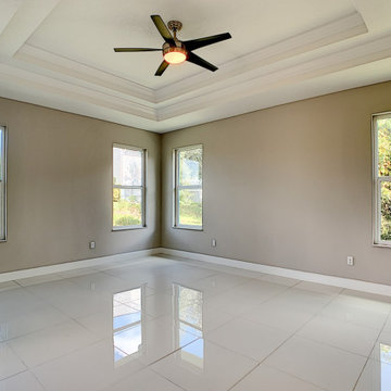 Certified Green, Hurricane Safe, Custom home model Gemma
