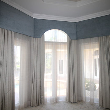 CORNICES AND VALANCES