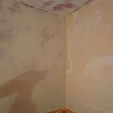 Wilikie Re texture and skim coat