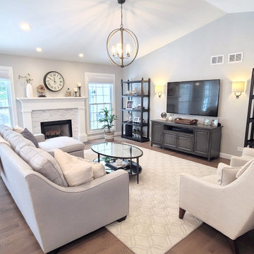Open Concept Great Room