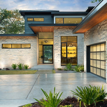 Lake Austin Custom